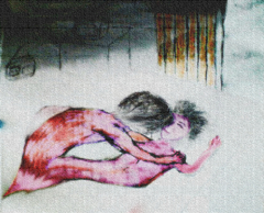 Cosmopolitan Rocklyan  Two Pink Dolphins