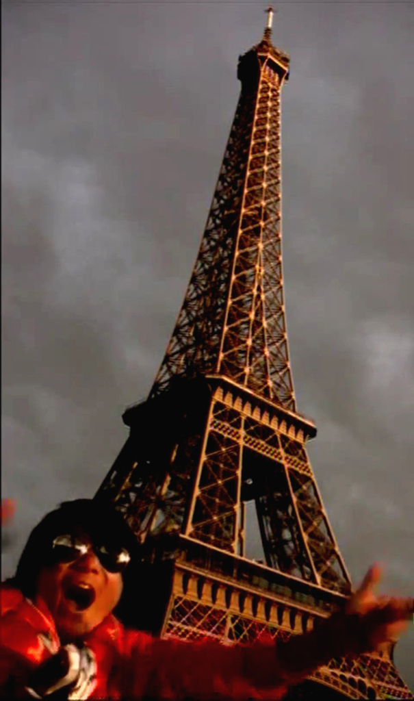 Cosmopolitan Rocklyan Eiffel Tower