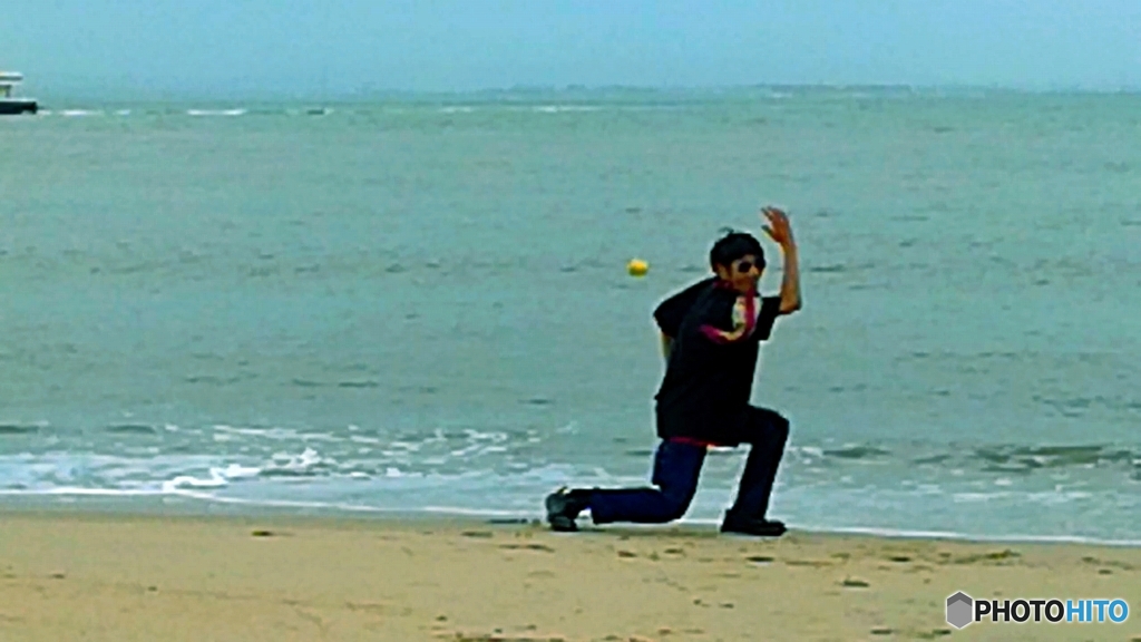 ポルトガル　リスボン　テージョ川