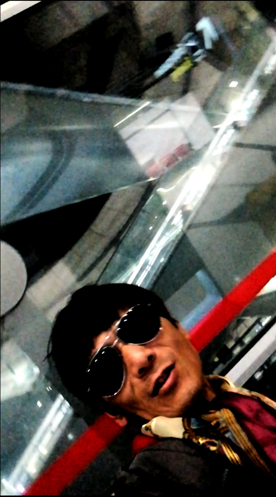 shinichiromatsuda CDG airport