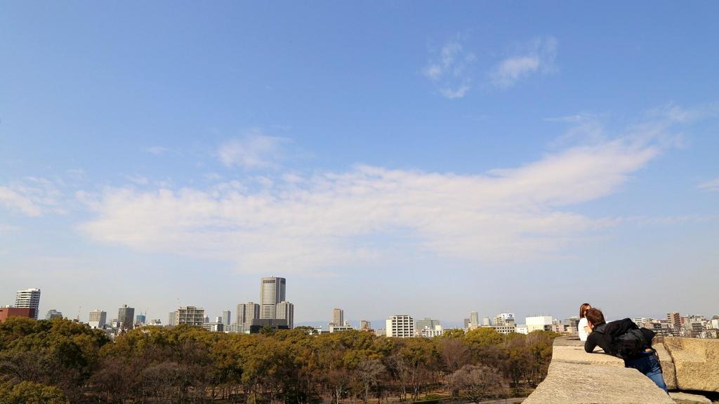 憩いのとき
