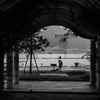 ある日の公園