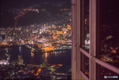 展望台眼下