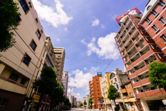 COLORFUL STREET