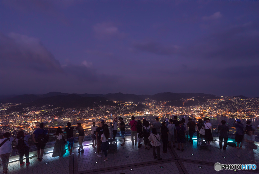 絶景展望台