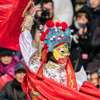 女流変面SHOW
