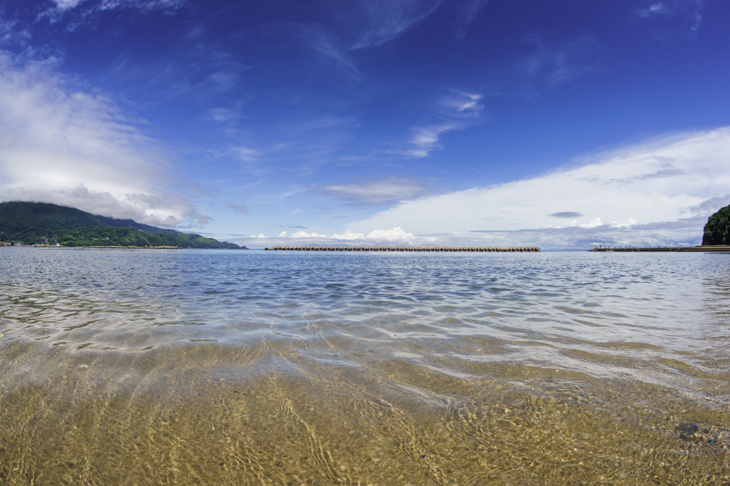 夏だ！海だ！青空だ～