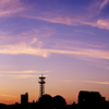 夕空