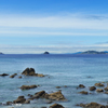 夏の海
