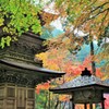 秋　横蔵寺