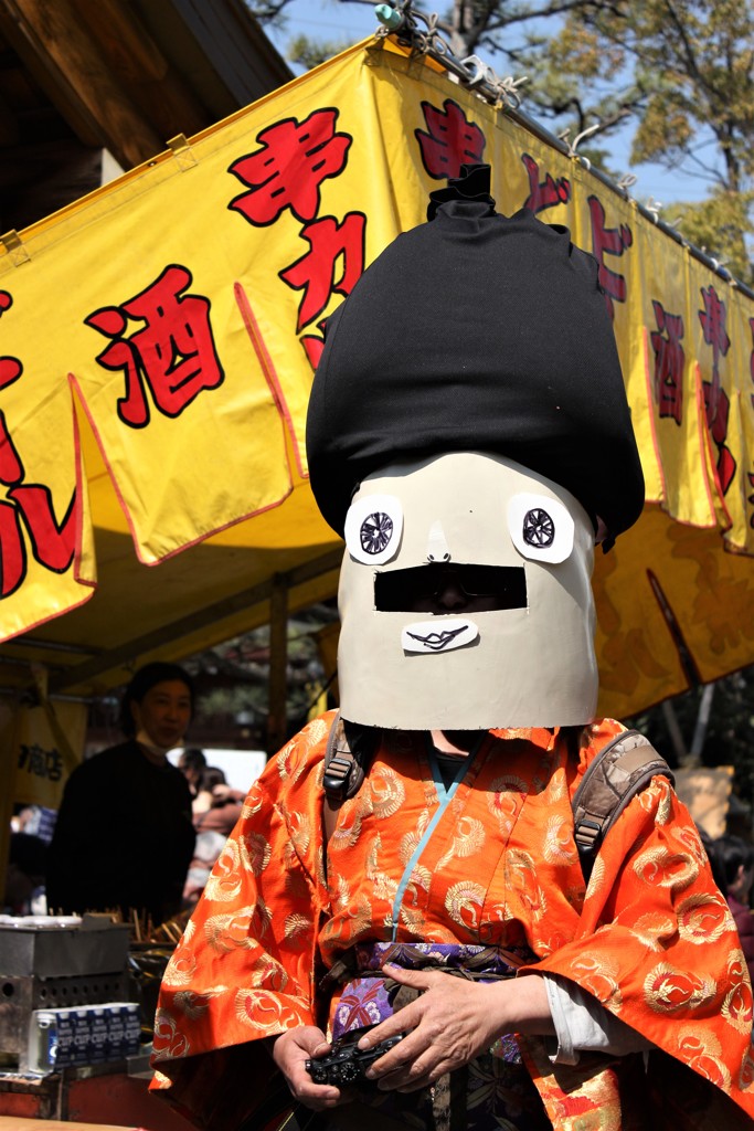 祭り人