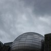 梅雨空