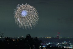 四日市花火７