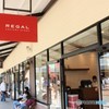 REGALでいいBROOKSにする