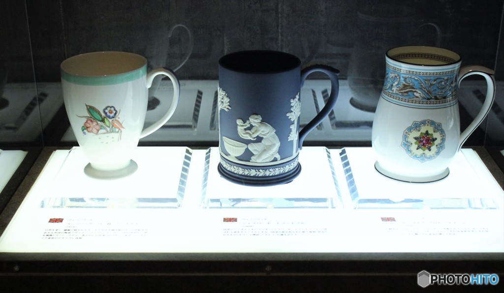 好みのグラスを！