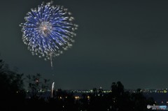 四日市花火１