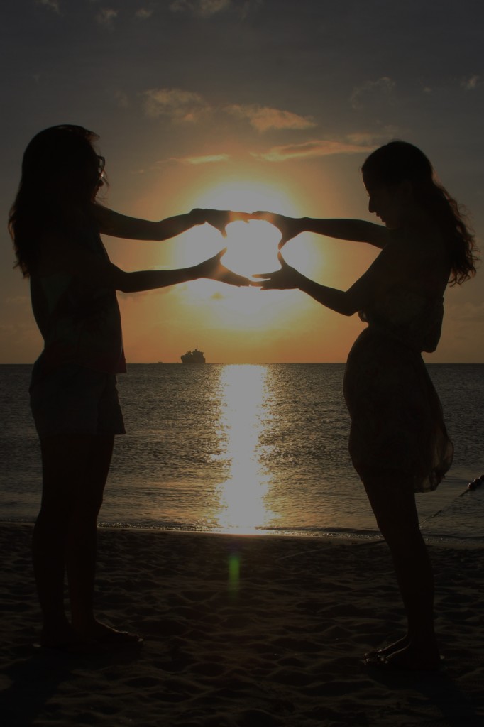 サンセットレディー