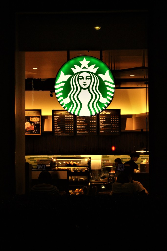 コーヒーブレイク
