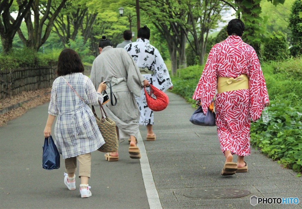 お相撲さん