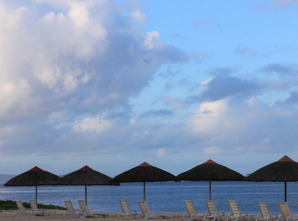 ブルースカイ、ブルーシー