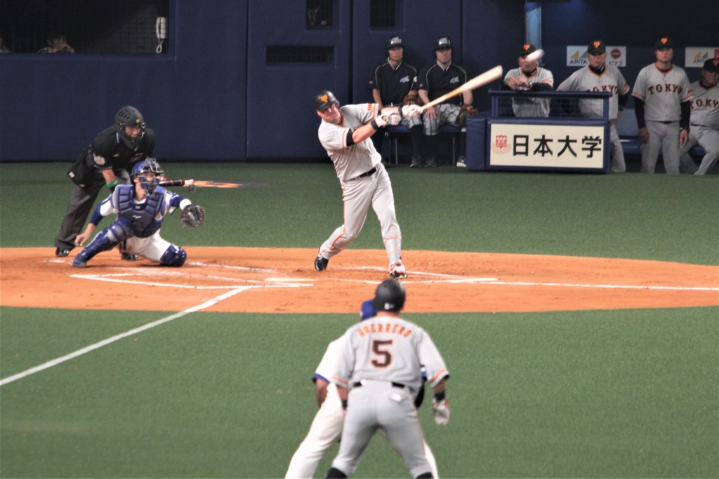 プロ野球開幕2018