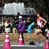 女子マラソンの日