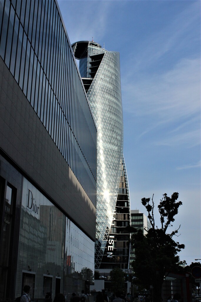 名古屋駅前