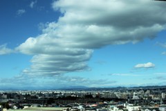 今日も良い天気