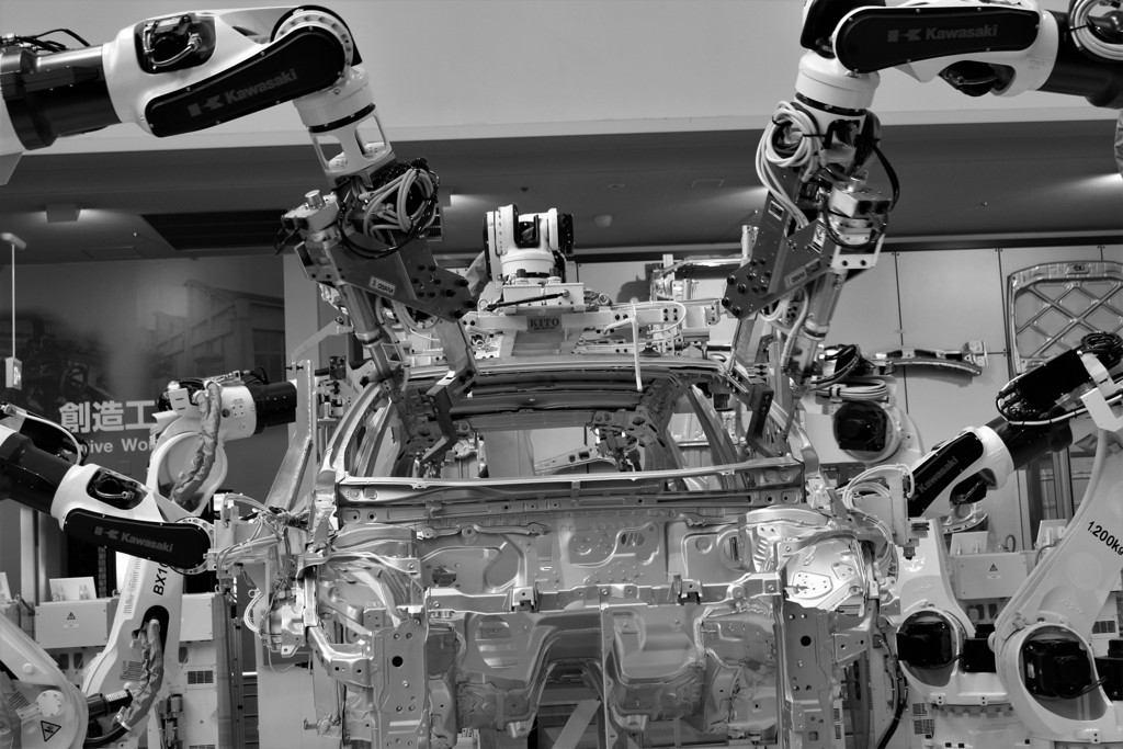ロボット