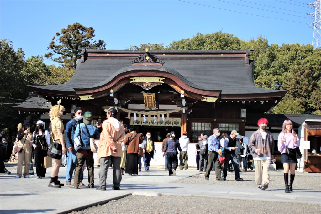 田県神社