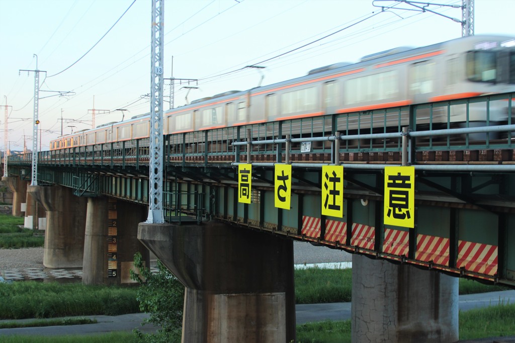矢田川電車３
