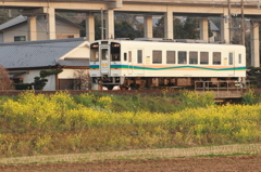 菜の花鉄道　４