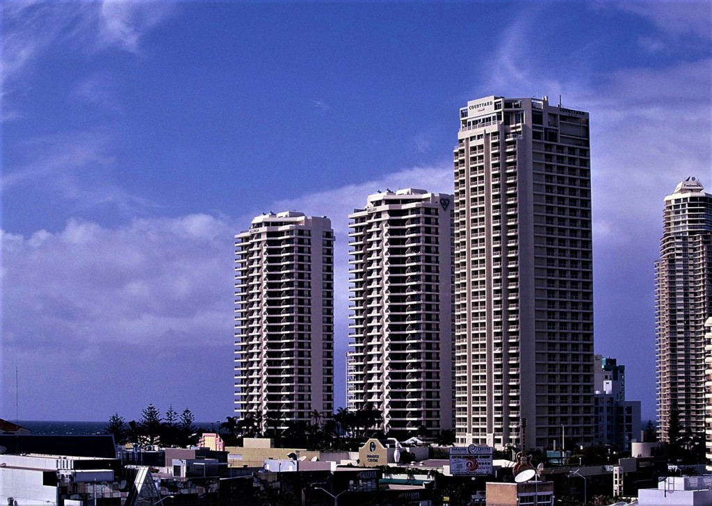 ゴールドコースト