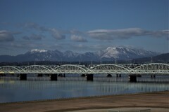 河川敷