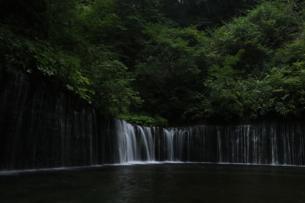 白糸の滝