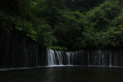 白糸の滝