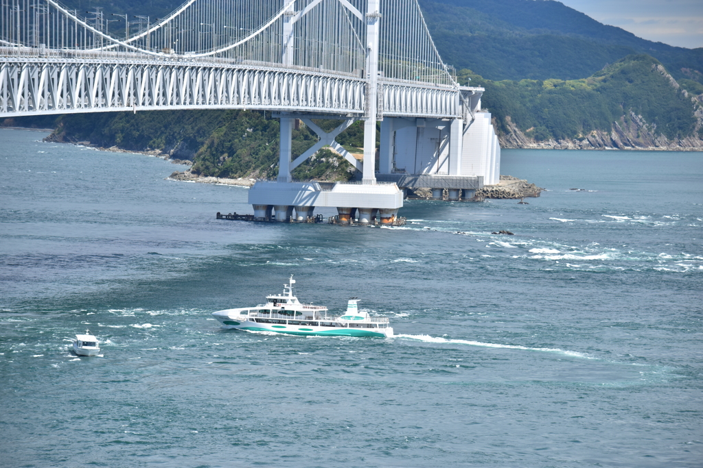鳴門海峡
