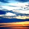 夕景