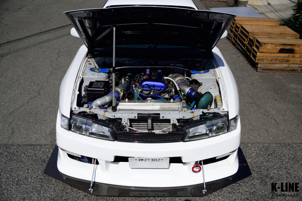 NISSAN SILVIA