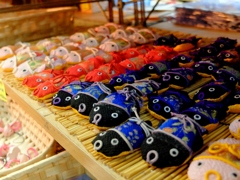 金魚店の土産
