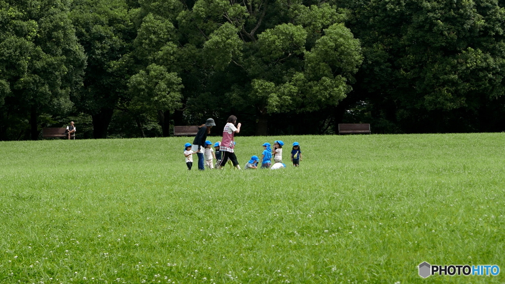 かけっこ３