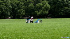 かけっこ３