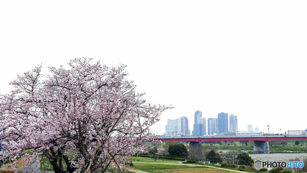 川崎方面