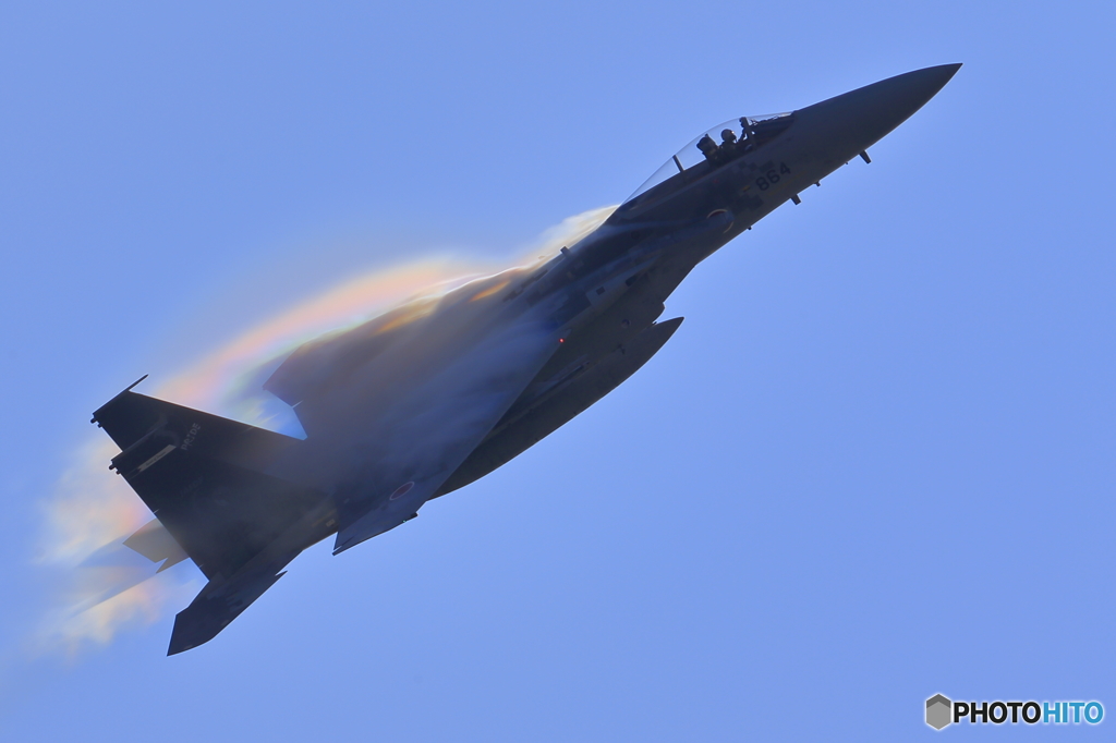 F15　レインボー