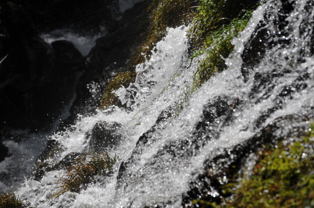 FALL WATER FALL