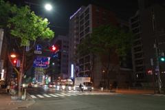 福岡の道