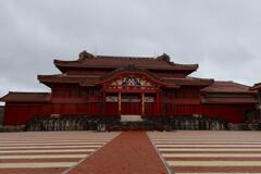 首里城