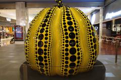 yayoi kusama