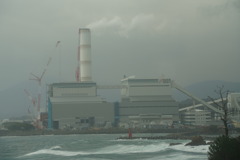 中国電力 三隅発電所