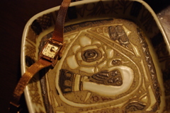 琥珀色の時間